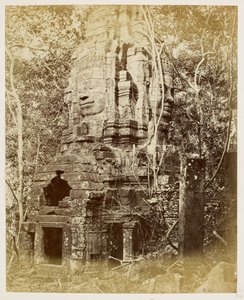 The Bayon Temple, Angkor Thom