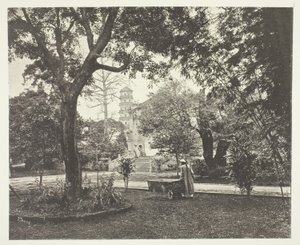 The British Consular Yamun, Canton