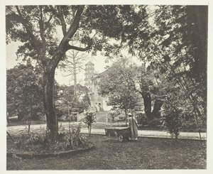 The British Consular Yamun, Canton, c. 1868