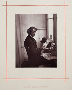 Tickets the Card-Dealer by John Thomson