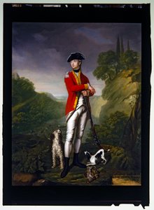 Portrait of the Hon. John Theophilus Rawdon-Hastings