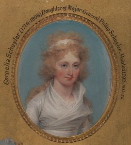 Cornelia Schuyler (later Cornelia Morton, 1776–1808)