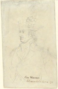 General Weedon by John Trumbull