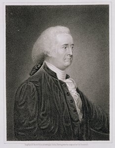 John Rutledge (1739-1800), engraved by G.F. Storm after a drawing of the original by James Herring