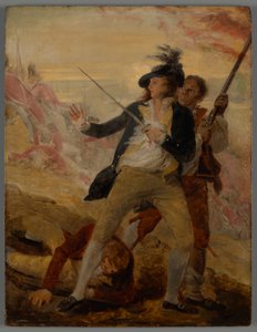 Lieutenant Thomas Grosvenor
