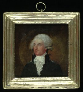 Portrait of a Gentleman, ca. 1790