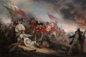 The Battle of Bunker