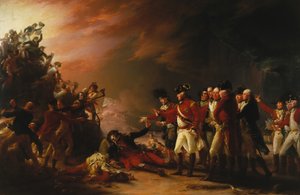 The Sortie Made by the Garrison of Gibraltar