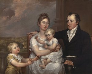 The Vernet Family