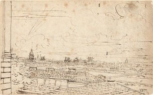View of Paris