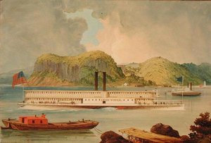 The Steamboat, 