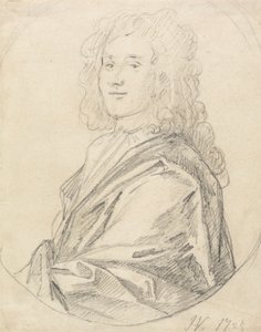 Portrait of a Gentleman by John Vanderbank