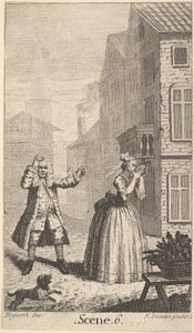 Frontispiece to Moliere