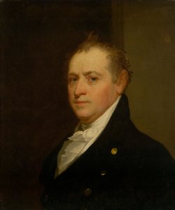 Portrait of Oliver Wolcott, Jr.