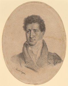 Self-Portrait by John Vanderlyn