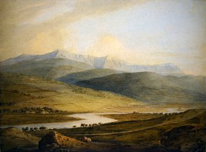 Cader Idris by John Varley