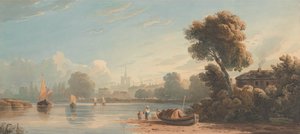 Chiswick by John Varley