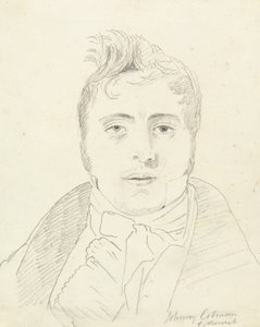 John Sell Cotman by John Varley