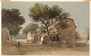Leyton, Essex, c.1800