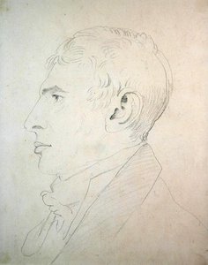 Portrait of Wilson Lowry