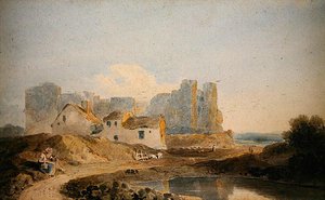 Redland Castle