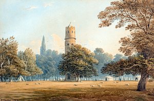 The Tower at Berkhampstead