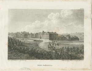 Soho Manufactory by John Walker