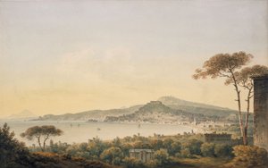Naples From Sir William Hamilton