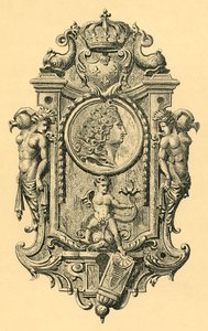 Steel Key Plate by John Watkins