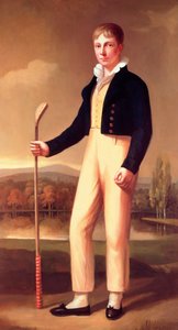Douglas Robertson Esq. of the Royal and Ancient Golf Club