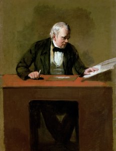 Sir Walter Scott by John Watson Gordon
