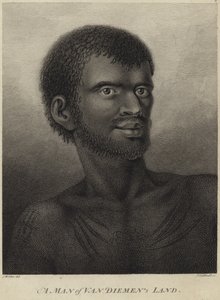 A man of Van Diemen