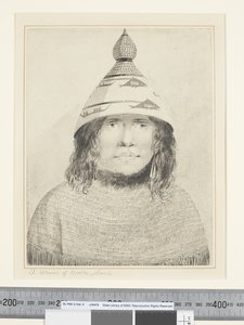A Woman of Nootka Sound by John Webber