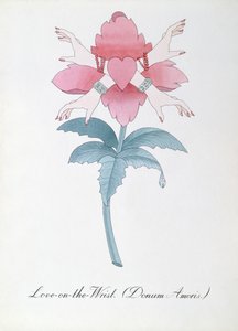 Love-on-the-Wrist (Donum Amoris.) illustration from 