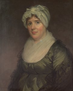 Portrait of Mrs. Taylor, 1809