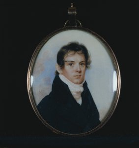 Portrait of a Man