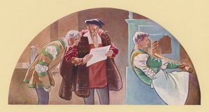 The Printing Press by John White (after) Alexander