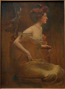 Helen Benedict Hastings by John White Alexander