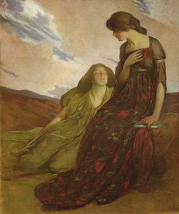Memories by John White Alexander