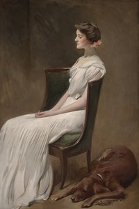 Miss Dorothy Quincy Roosevelt (later Mrs. Langdon Geer)