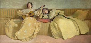 Panel for Music Room