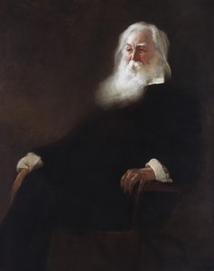 Walt Whitman, 1889