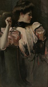 Young Girl, c.1902