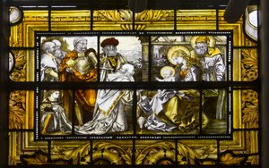 The Adoration of the Magi