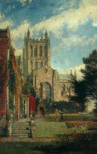 Hereford Cathedral