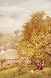 1914 in England by John William North