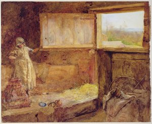 The Hayloft by John William North