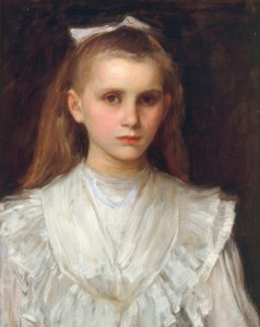 Portrait of a Young Girl