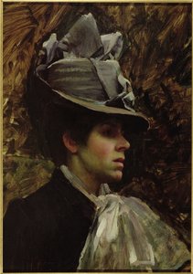 Portrait of the Artist