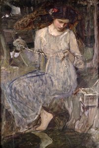 The Necklace, c.1909